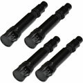 4 Ignition Coils For Honda CBR1000RR 2004 2005 2006 2007
