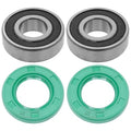 Front Wheel Ball Bearing And Seals Kit for Yamaha Tri-Moto 125 YT125 1980-1985