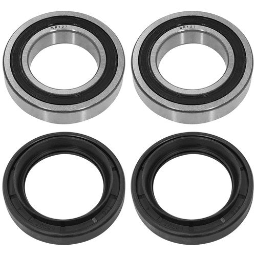 Rear Wheel Ball Bearing And Seals Kit for Yamaha Grizzly 600 YFM600 1999-2001