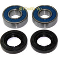 Front Wheel Ball Bearing And Seals Kit for Yamaha YZ400 1976 1977 1978 1979