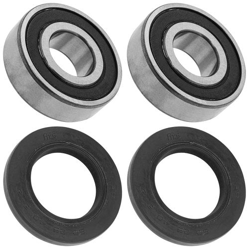 Front Wheel Ball Bearing And Seal Kit for Yamaha FZ07 2015, FZ09 2014 2015