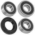 Rear Wheel Ball Bearings Seals Kit for Yamaha XV250 V-Star 250 2008-2015