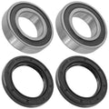 Front Wheel Ball Bearing Seal Kit for Kawasaki VN1600 Vulcan 1600 Nomad 05-08