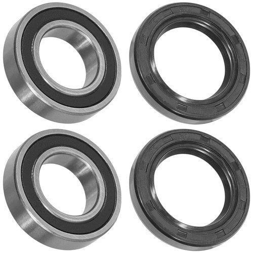 Front Wheel Ball Bearing And Seals Kit for Kawasaki KX250F 2004-2018