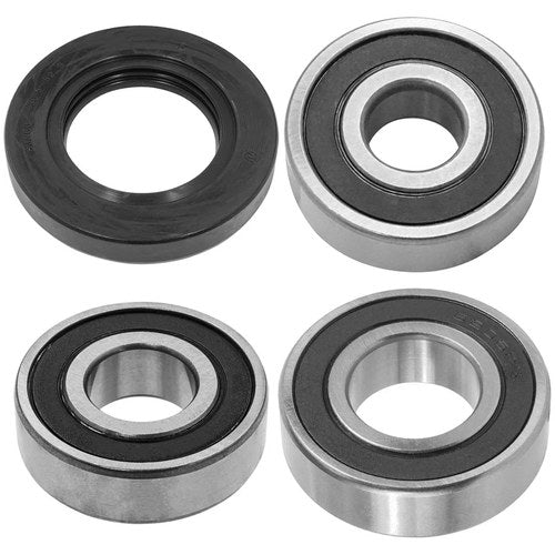 Rear Wheel Ball Bearings Seals Kit for Suzuki GS450L 1980-1988