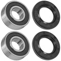 Front Wheel Ball Bearing And Seal Kit for Suzuki DL1000 V-Strom 2002-2012