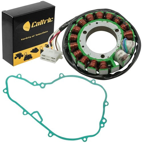 Stator & Gasket for Kawasaki KLR650 KL650 1987-2007