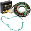 Stator & Gasket for Kawasaki KLR650 KL650 1987-2007