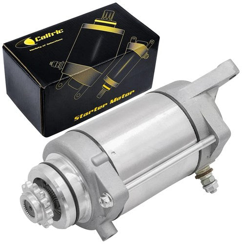 Caltric Starter for Kawasaki 21163-1125 21163-1070 / 21163-1120 21163-1163