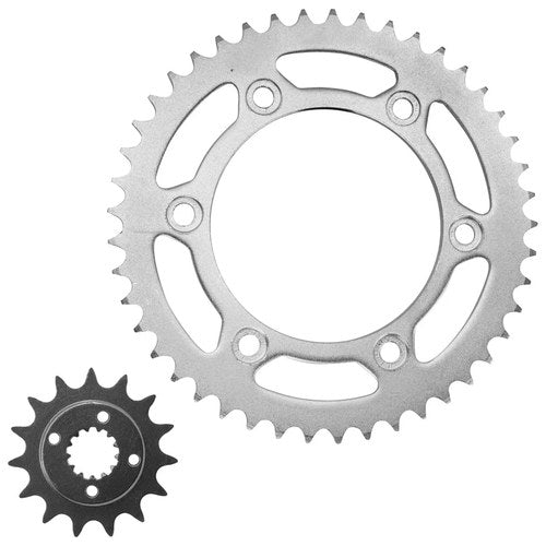 Front & Rear Sprockets for Honda XR650L 1993-2017