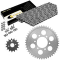O-Ring Drive Chain & Sprockets Kit for Suzuki GSF1200 GSF1200S Bandit 1995-2005