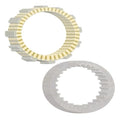 Clutch Friction And Steel Plates for Honda CR250R 1983-1989
