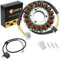 Stator & Pickup Coil for Kawasaki EN500C Vulcan 500 Ltd 1996-2009