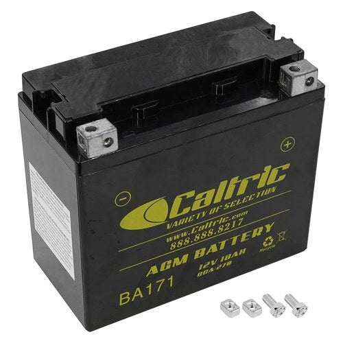 Agm Battery for Victory 1507 V92Tc V92Sc V92C Touring Cruiser Deluxe 1998-2006