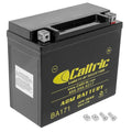 Agm Battery for Harley Davidson Flstf Fat Boy 1997-2015