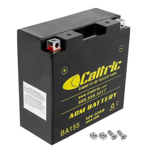 Agm Battery for Yamaha XV1900Ct Stratoliner 1900 2006-2012 2014