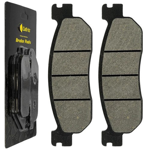Rear Brake Pads for Yamaha R6S YZF-R6S Champions Limited Edition 2001