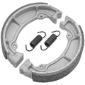 Caltric Brake Shoes for Kawasaki 41048-1068 41048-1017 41048-018 Brake Shoes