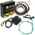 Stator Regulator & Gasket for Kawasaki Vulcan 1500 Nomad Fi VN1500L 2001-2004