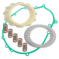Clutch Friction Plates And Gasket Kit for Kawasaki Ninja 500 EX500 1987-1996
