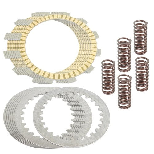 Clutch Friction Plates And Springs Kit for Yamaha XJ750 XJ750M XJ750R 1981-1983