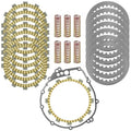 Clutch Friction w/ Steel Plates & Springs Gasket Kit for Yamaha FZ6R 2009-2017