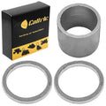 Exhaust Pipe Muffler Gaskets for Yamaha XS400 1980 1981 1982 1983