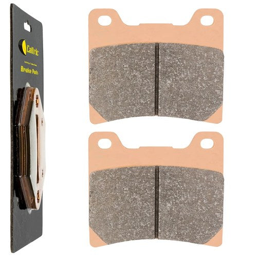 Sintered Rear Brake Pads for Yamaha XVS1100 V-Star 1100 1999-2009