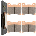 Sintered Front Brake Pads for Yamaha XVZ1200 Venture Royale 1200 1983 1984 1985
