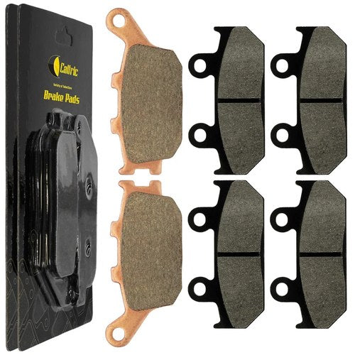 Front And Rear Brake Pads for Honda CBR600F2 Super Sport 600 1991 1992 1993 94