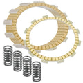 Clutch Friction Plates And Springs for Honda CB650 / CB650C / CB650Sc 1979-1982