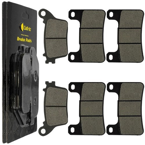 Front Rear Brake Pads for Suzuki GSX-R1000 GSXR1000 Gsx R1000 2009-2011