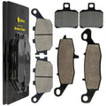 Front Rear Brake Pads for Suzuki DL650 Dl 650 DL650A V-Strom 650 2004-2016
