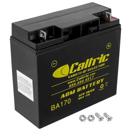 Agm Battery for BMW R80 1980 1981 1982 1983 1984 1985 1986 1987
