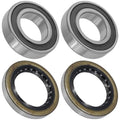 Rear Wheel Ball Bearing Seal Kit for KTM 525 Exc Mxc Smr Sx Xc Xcw