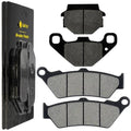 Front & Rear Brake Pads for Aprilia Pegaso 650 650Ie 1997-2000 2002