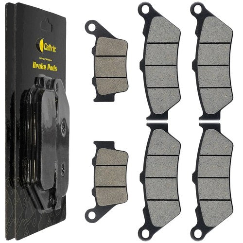Front & Rear Brake Pads for BMW F700Gs 2013 2014 2015
