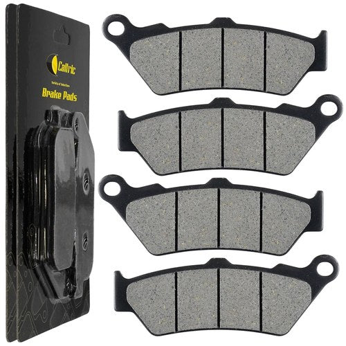 Front & Rear Brake Pads for KTM Adventure R 990 2009 2010 2011 2012