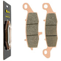 Front Brake Pads for Suzuki GS500 GS500E 1997 - 2002 / 59102-33810 59100-33850