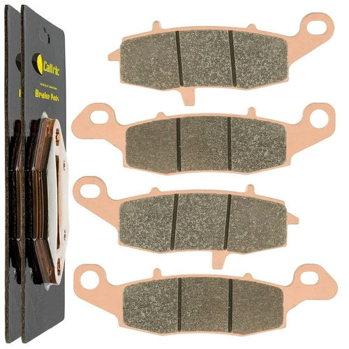 Front Brake Pads for Kawasaki Versys 650 KLE650 Kle 650 2007-2014