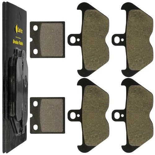 Front And Rear Brake Pads for BMW K1100Rs K1100Rt R1100Rsl Abs 1996