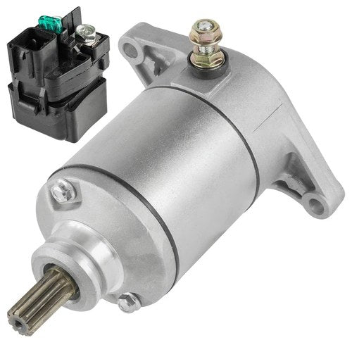 Starter Solenoid Relay for Suzuki LT-A400F LTA400F Kingquad 400 4X4 2008 2009