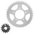 Front & Rear Sprockets Kit for Suzuki GSX750F Katana 750 1989-1997