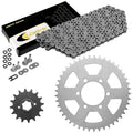 O-Ring Drive Chain & Sprockets Kit for Yamaha XJ550 XJ550R Maxim Seca 1981-1983