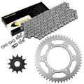 Drive Chain & Sprockets Kit for Suzuki RM125 1997 1998 1999 2005