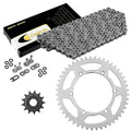 O-Ring Drive Chain & Sprockets Kit for Kawasaki KX250F 2006 2007 2008 2009 2010