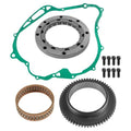 Starter Clutch Gear Idler W/Gasket for Yamaha V Star 1100 Classic XVS1100 00-09