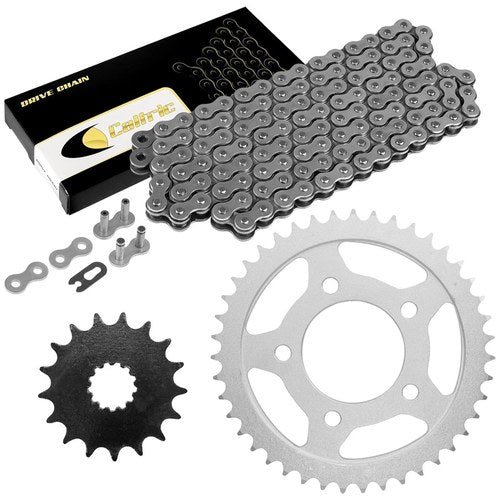 Drive Chain & Sprockets Kit for Triumph Legend 900 Tt 1999-2001