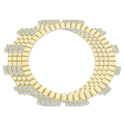 Clutch Friction Plates for Suzuki Ds80 1978-2000