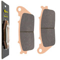 Rear Sintered Brake Pads for Honda CB1000R CB1000RA 2011-2024 / 06435-MFN-D01